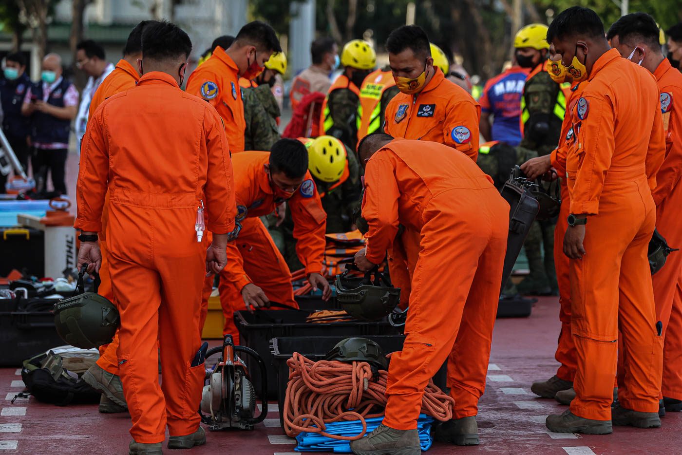 Security and Emergency Management