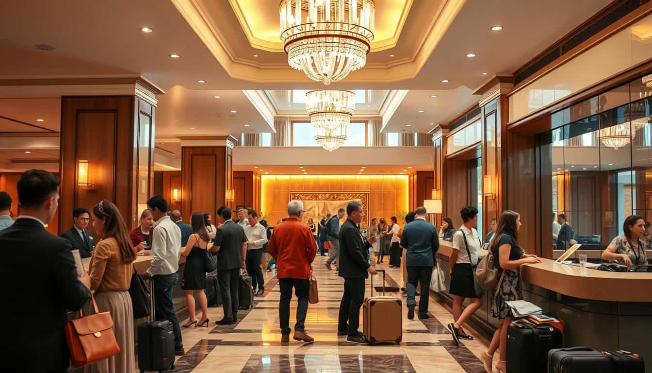 Hospitality and Tourism
